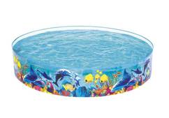 Bazén Bestway® 55031, Fill 'N Fun Odyssey, detský, 2,44x0,46 m