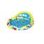 Bazénik Bestway® 52378, Splash & Learn, detský, nafukovací, s vkladaním tvarov,1,20x1,17x0,46 m