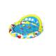 Bazénik Bestway® 52378, Splash & Learn, detský, nafukovací, s vkladaním tvarov,1,20x1,17x0,46 m