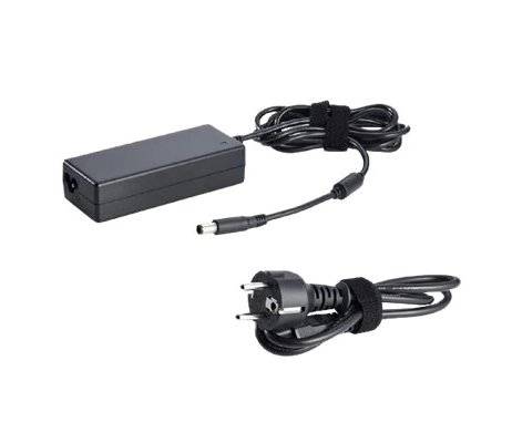 DELL Power Supply : European 90W AC Adapter with power cord (Kit), 7,4 mm
