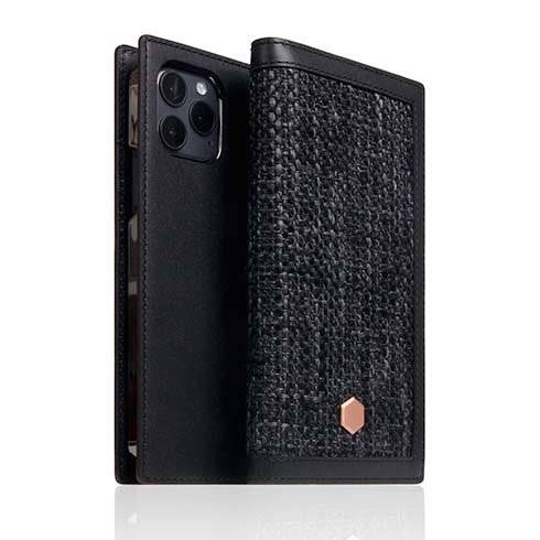 SLG Design puzdro D5 CSL Edition pre iPhone 12 mini - Black