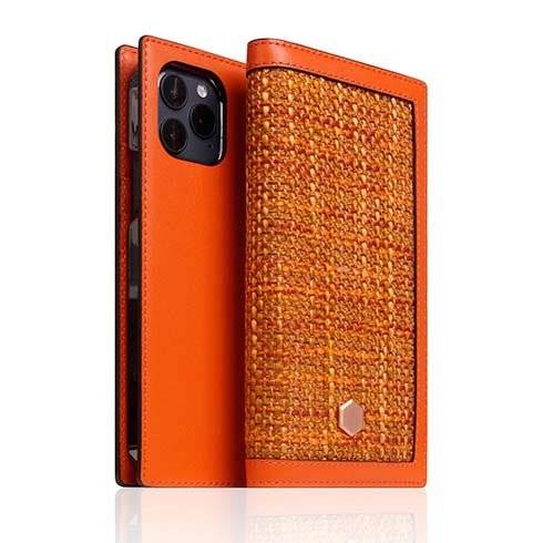 SLG Design puzdro D5 CSL Edition pre iPhone 12 Pro Max - Orange