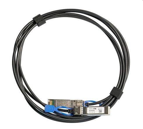 MIKROTIK SFP/SFP+/SFP28 direct attach cable, 1m