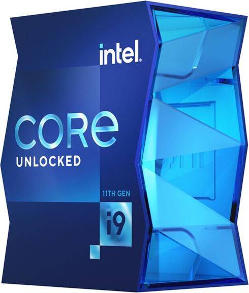 INTEL Core i9-11900K (3,5Ghz / 16MB / Soc1200 / VGA) Box bez chladica