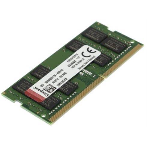 Kingston SODIMM DDR4 16GB 2666MHz CL19 Unbuffered Non-ECC 2Rx8