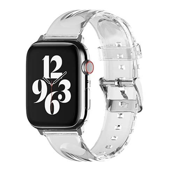 Elago remienok Apple Watch Strap pre Apple Watch 38/40/41mm - Clear