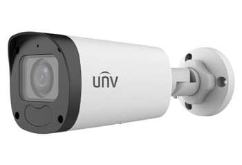UNIVIEW IP kamera 2688x1520 (4 Mpix), až 30 sn/s, H.265, obj. motorzoom 2,8-12 mm (102,79-30,86°), PoE, Mic., IR 50m, WDR 120dB, R