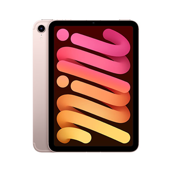 Apple iPad mini (2021) Wi-Fi + Cellular 256GB, pink