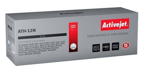 Toner ActiveJet pre HP Q2612A/LJ1010/1020 (Canon CRG703 or FX10) 2300str.