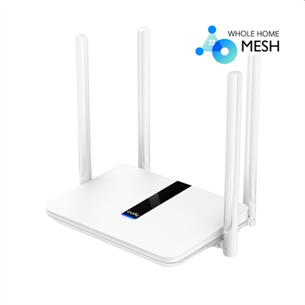 Cudy AC1200 Wi-Fi Mesh 4G LTE Router | Fuego.sk