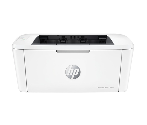 HP LaserJet M110we HP+ (20 str./min., A4, USB, WiFi)