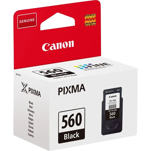 Canon cartridge PG-560 black