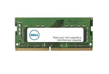 DELL Memory Upgrade - 16GB - 1RX8 DDR5 SODIMM 4800MHz