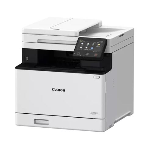 Canon i-SENSYS MF754Cdw (A4, fareb.tlač/kopírovanie/skenovanie/fax, duplex, DADF, send, WiFi, LAN, USB, 33 ppm)
