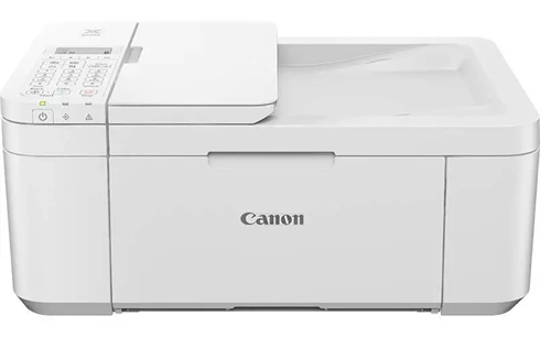 Canon PIXMA TR4651 biela (A4, tlač/kopírovanie/skenovanie/fax/cloud, duplex, ADF, WiFi, USB)