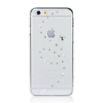 Swarovski kryt Papillon pre iPhone 6/6s - Crystal