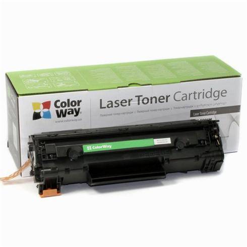 Laserový toner ColorWay pre HP CE278A; Canon728/726 /CW-H278M/