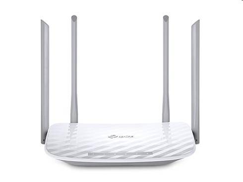 TP-Link Archer C50, Dual Band Wireless Router