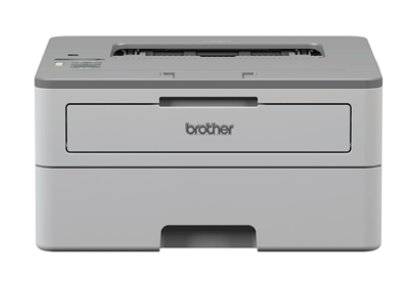 Brother HL-B2080DW, A4 laser mono printer, 34 strán/min, 1200x1200, duplex, USB 2.0, LAN, WiFi