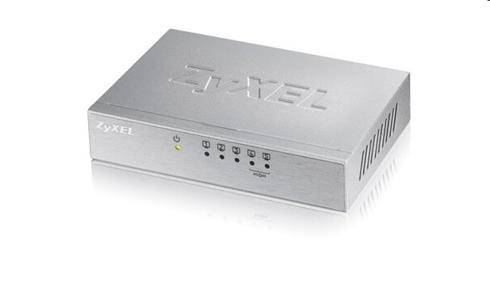 Zyxel ES-105A v3 5-port 10/100 ethernet switch