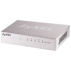 Zyxel GS-105B V3 5-Port Desktop Gigabit Ethernet Switch - Metal Housing