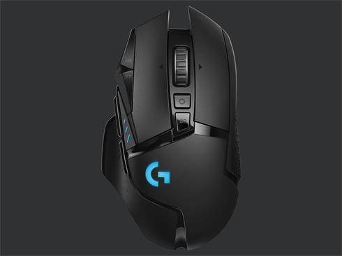 Logitech G502 High Performance Gaming Mouse EER2