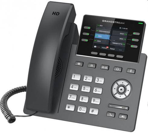 Grandstream VoIP telefon GRP2613