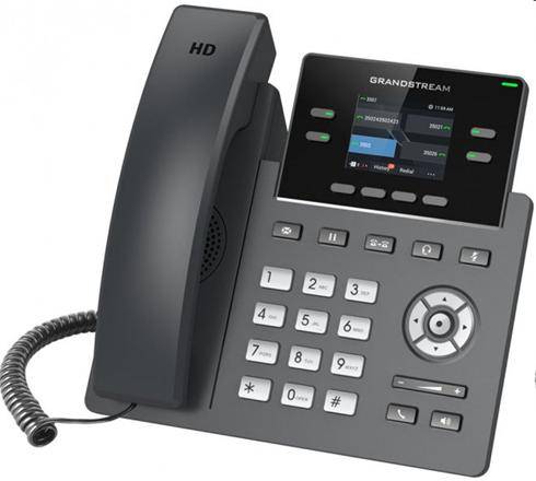 Grandstream VoIP telefon GRP2612