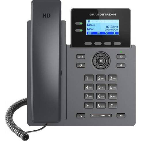 Grandstream VoIP telefon GRP2602