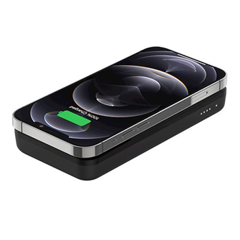 Belkin Boost Charge Magnetic Portable Wireless Charger 10K - Black