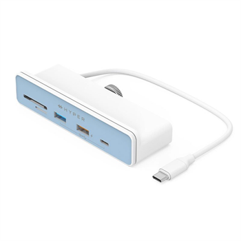 Hyper USB-C Hub HyperDrive 6-in-1 pre iMac 2021