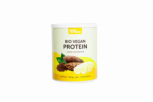 Fitstream Bio Vegan Protein