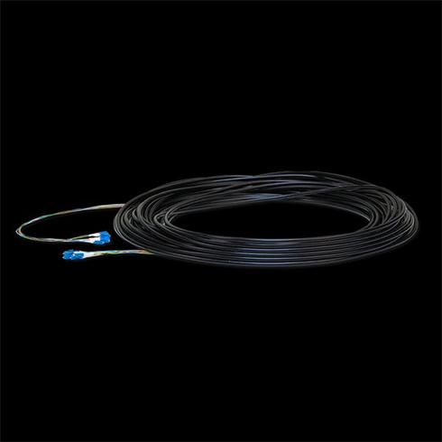 Ubiquiti Fiber cable - singl mode, 6-vlákno LC/LC 200´ (60m)