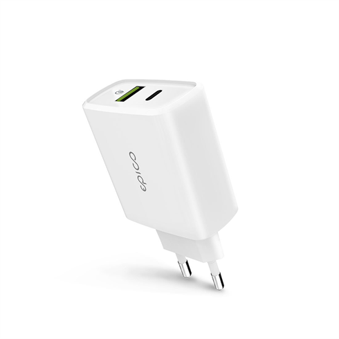 iStores by EPICO 38W PRO CHARGER - biely