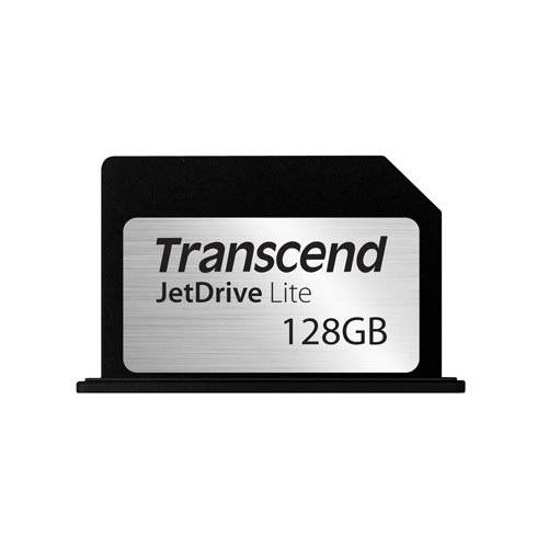 Transcend expansion card JetDrive Lite 330 128GB pre MacBook Pro 13/14/16