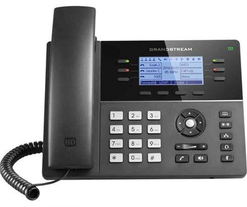 Grandstream VoIP telefon GXP1760