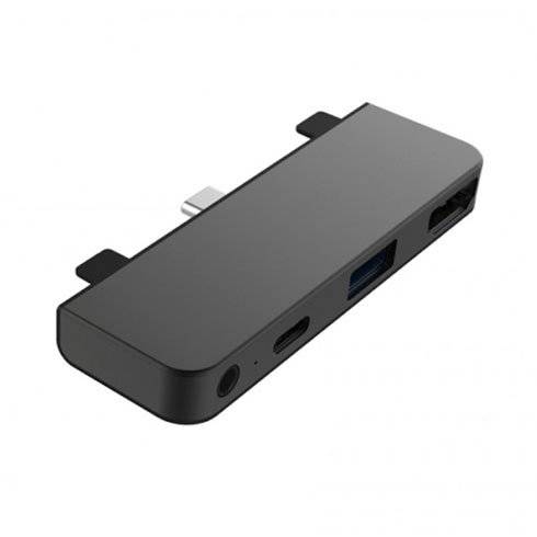 Hyper USB-C Hub HyperDrive 4-in-1 pre iPad Pro/Air 10.9