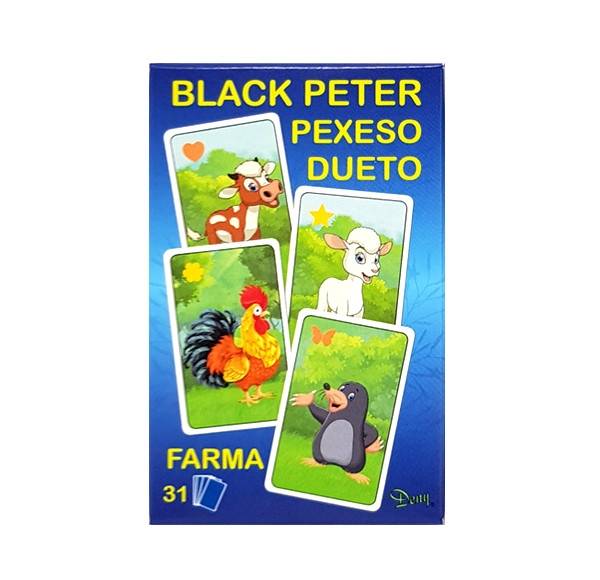 Čierny Peter Farma