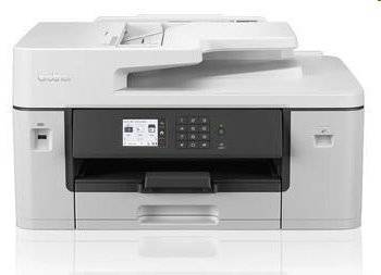Brother MFC-J3540DW, A3 Inkjet MFP, print/scan/copy/fax, 22 strán/min, 1200x4800, duplex, USB 2.0, LAN, WiFi