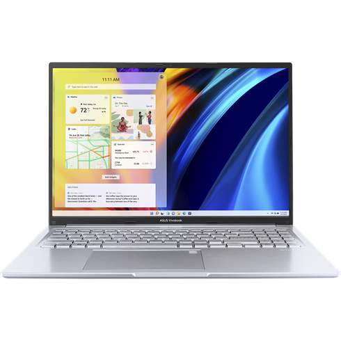 ASUS Vivobook, i5-1235U, 16GB DDR4, 512GB SSD, Integr., 16