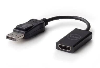 Dell Adapter - DisplayPort to HDMI 2.0 (4K)Kit
