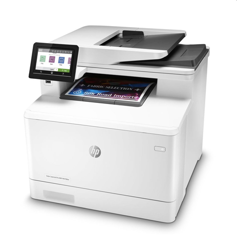 HP Color LaserJet Pro MFP M479fdw (A4, 27/27ppm, USB 2.0, Ethernet, Print/Scan/Copy/Fax, Duplex)