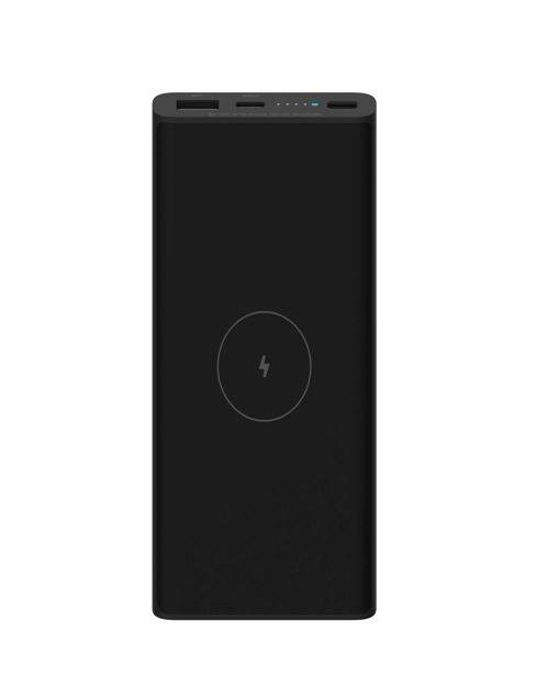Xiaomi Mi 10W Wireless Power Bank 10000 mAh - Black