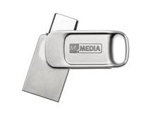 My MEDIA Flash Disk Dual 16GB USB 2.