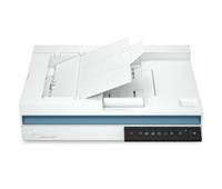 Plochý skener HP ScanJet Pro 3600 f1 (A4,1200 x 1200, USB 3.0, ADF, duplex)