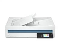 HP ScanJet Ent Flow N6600 fnw1 Plochý skener (A4,1200x1200,USB 3.0, WiFi, Ethernet, ADF)