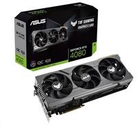 ASUS TUF Gaming GeForce RTX 4080 OC Edition, 16GB GDDR6X 90YV0IB0-M0NA00