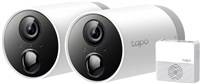 TP-LINK SMART WIRE FREE SECURITY CAMERA TAPO C400S2