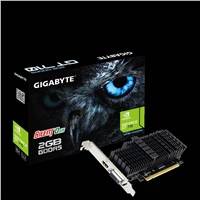 Gigabyte GeForce GT 710 Silent Low Profile 2G D5 GV-N710D5SL-2GL