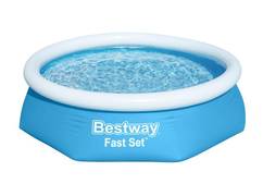 Bazén Bestway® 57448, nafukovací, bez príslušenstva, 2,44x0,61 m